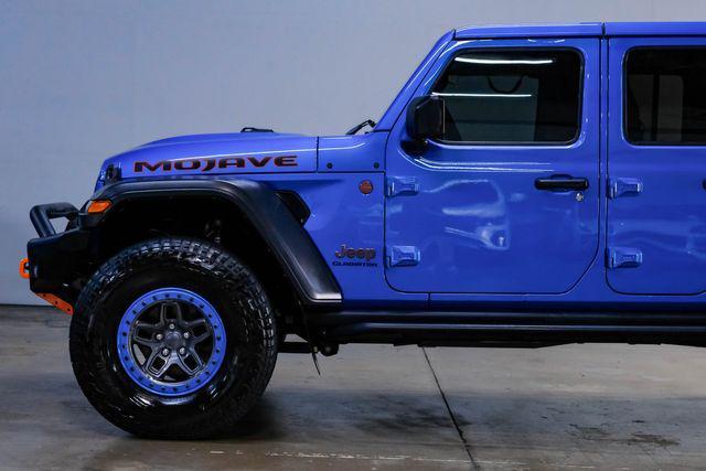 used 2020 Jeep Gladiator car, priced at $44,991