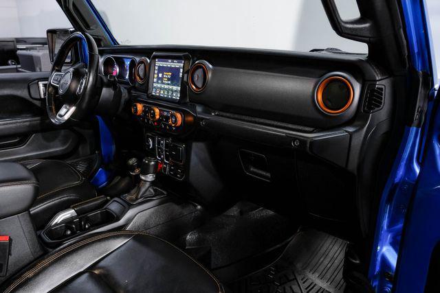 used 2020 Jeep Gladiator car, priced at $43,992