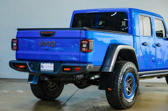 used 2020 Jeep Gladiator car, priced at $43,992