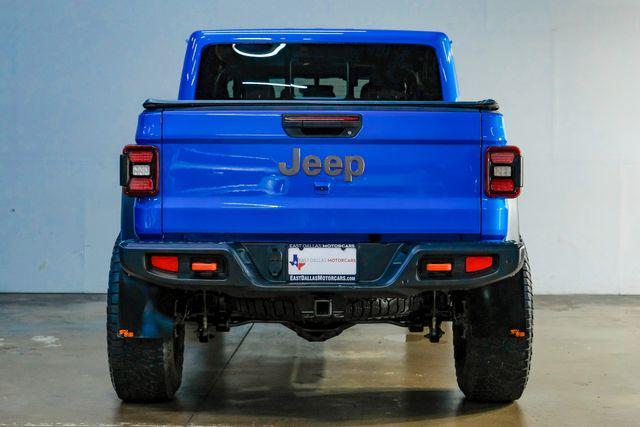 used 2020 Jeep Gladiator car, priced at $43,992