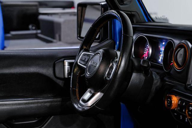 used 2020 Jeep Gladiator car, priced at $43,992