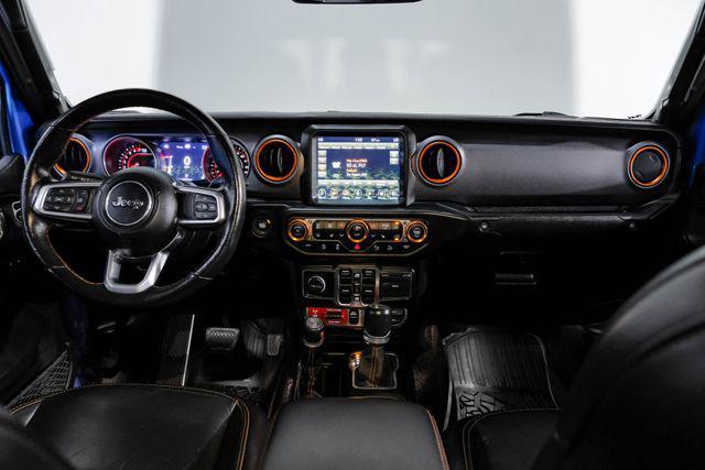 used 2020 Jeep Gladiator car, priced at $44,991