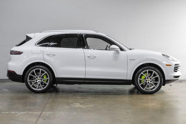 used 2019 Porsche Cayenne E-Hybrid car, priced at $32,992