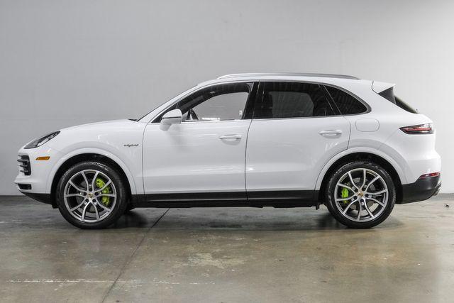 used 2019 Porsche Cayenne E-Hybrid car, priced at $32,992