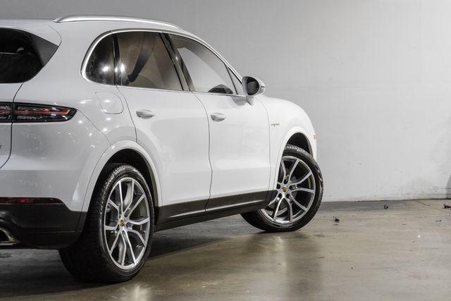 used 2019 Porsche Cayenne E-Hybrid car, priced at $32,992