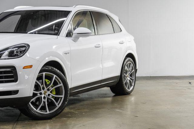 used 2019 Porsche Cayenne E-Hybrid car, priced at $32,992