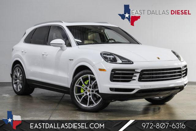 used 2019 Porsche Cayenne E-Hybrid car, priced at $32,992