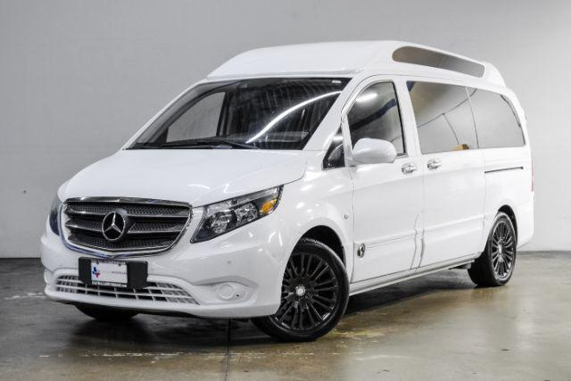 used 2017 Mercedes-Benz Metris car, priced at $34,991