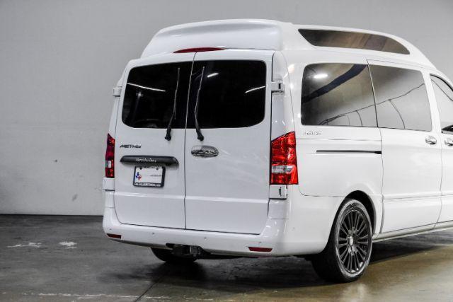used 2017 Mercedes-Benz Metris car, priced at $34,991