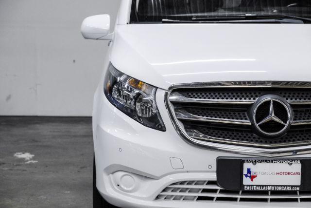 used 2017 Mercedes-Benz Metris car, priced at $34,991