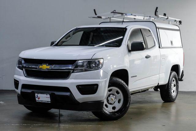 used 2020 Chevrolet Colorado car, priced at $24,991