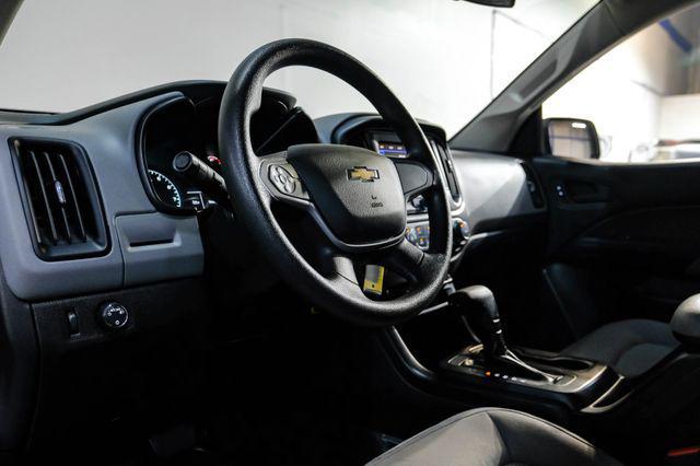 used 2020 Chevrolet Colorado car, priced at $24,991