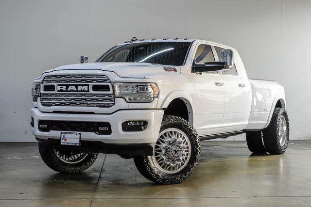 used 2020 Ram 3500 car, priced at $72,992