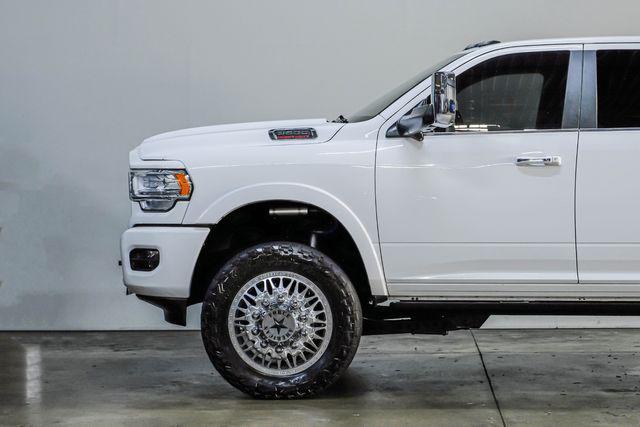 used 2020 Ram 3500 car, priced at $72,992