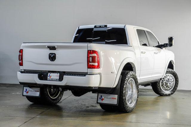 used 2020 Ram 3500 car, priced at $72,992