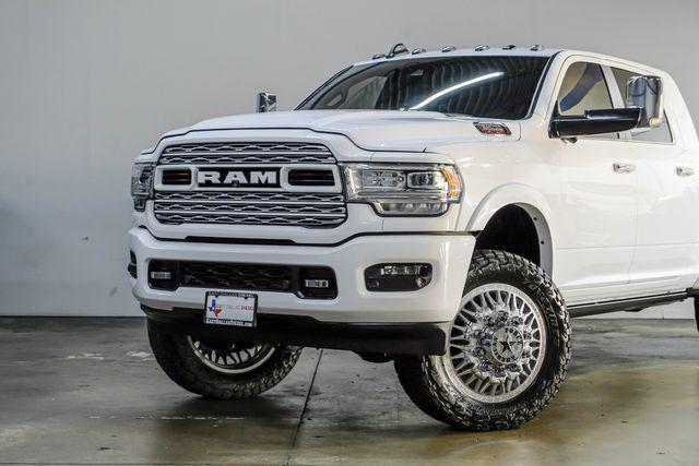 used 2020 Ram 3500 car, priced at $72,992