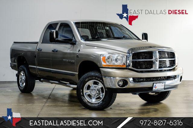 used 2006 Dodge Ram 2500 car, priced at $24,991