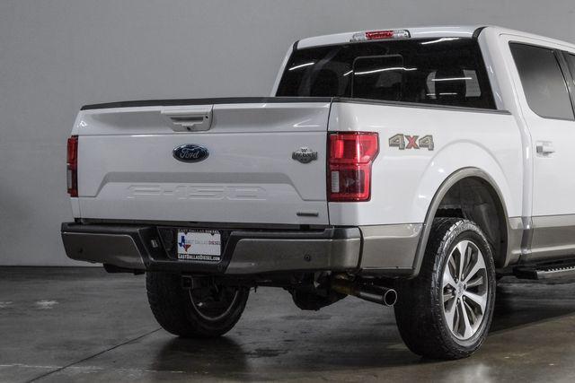 used 2018 Ford F-150 car, priced at $26,891