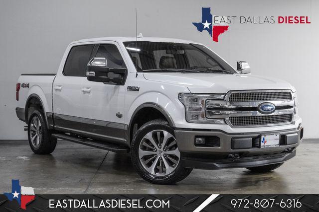 used 2018 Ford F-150 car, priced at $26,891