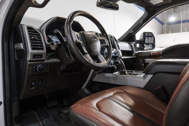 used 2018 Ford F-150 car, priced at $26,891