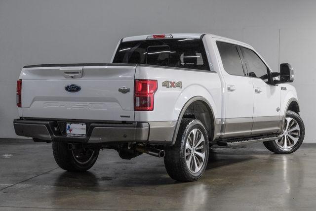 used 2018 Ford F-150 car, priced at $26,891