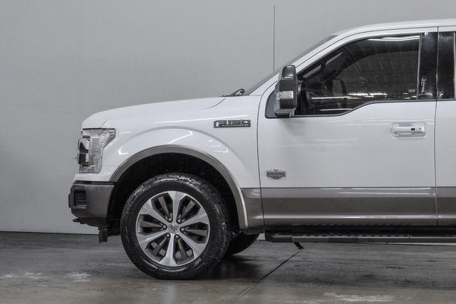 used 2018 Ford F-150 car, priced at $26,891