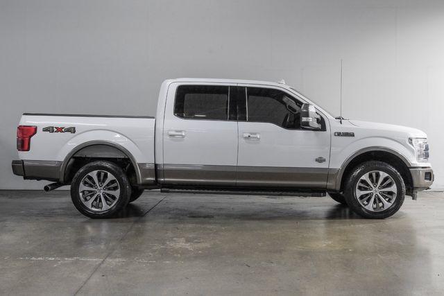 used 2018 Ford F-150 car, priced at $26,891