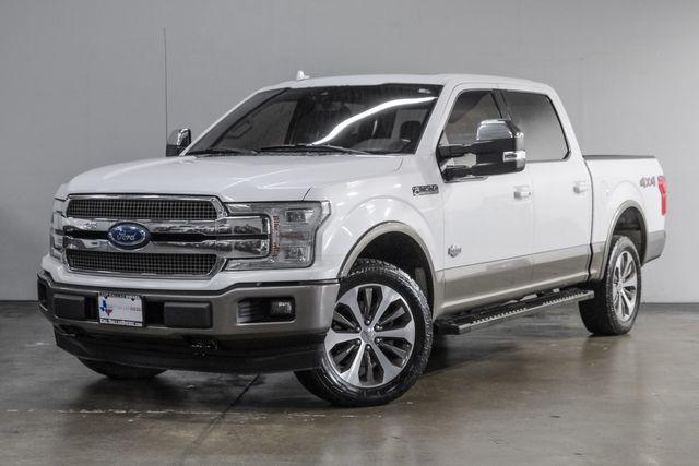 used 2018 Ford F-150 car, priced at $26,891