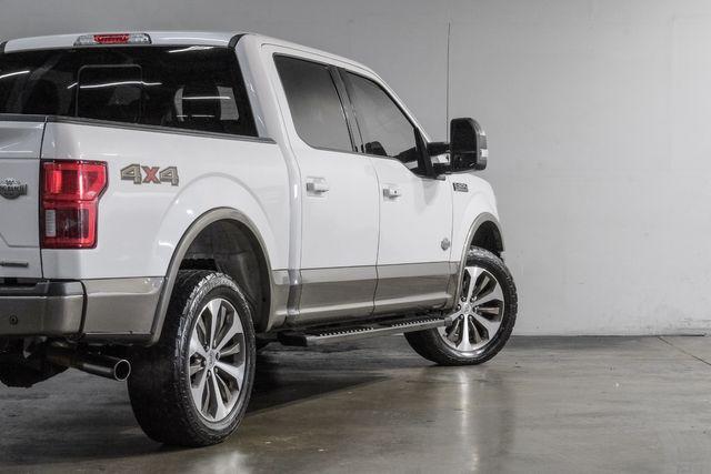 used 2018 Ford F-150 car, priced at $26,891