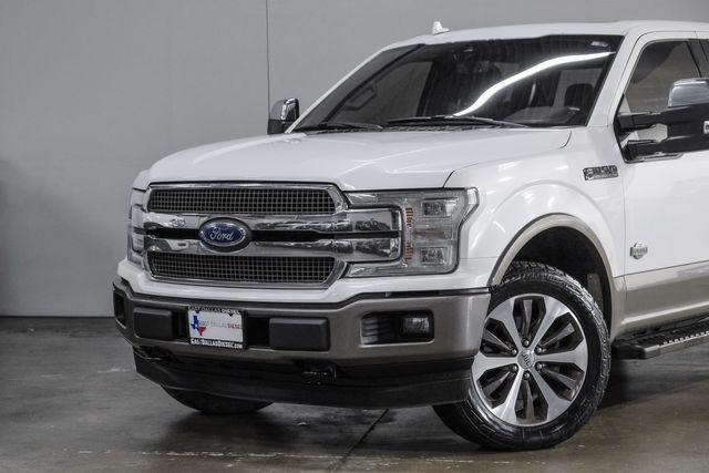 used 2018 Ford F-150 car, priced at $26,891