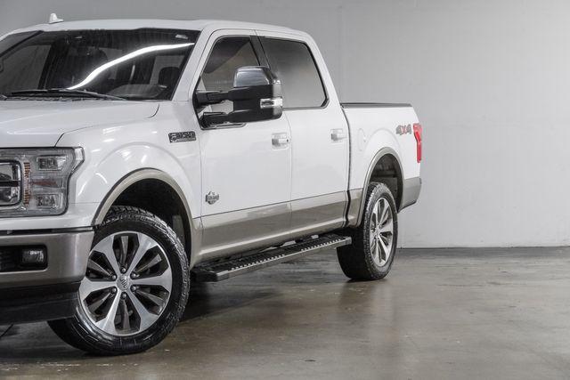 used 2018 Ford F-150 car, priced at $26,891