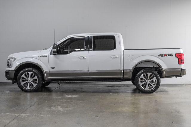 used 2018 Ford F-150 car, priced at $26,891