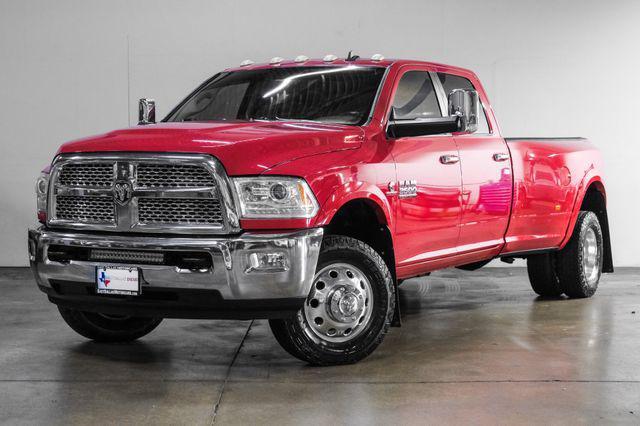 used 2014 Ram 3500 car, priced at $35,991