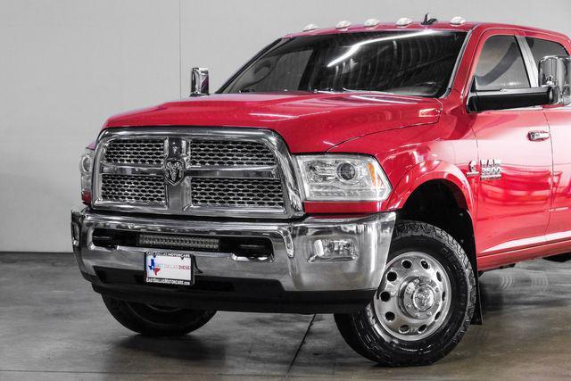 used 2014 Ram 3500 car, priced at $35,991