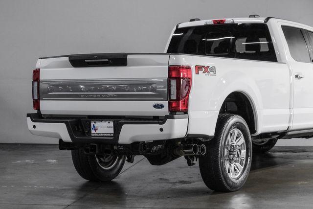 used 2020 Ford F-350 car, priced at $57,991