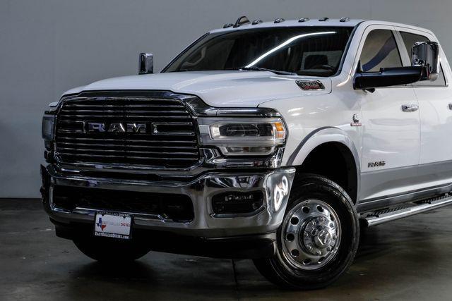used 2019 Ram 3500 car, priced at $64,991