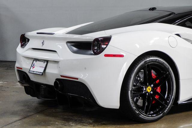 used 2016 Ferrari 488 GTB car, priced at $189,991