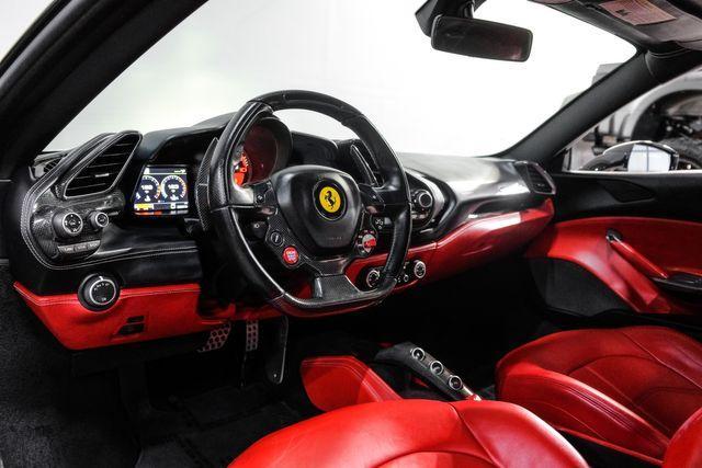 used 2016 Ferrari 488 GTB car, priced at $189,991