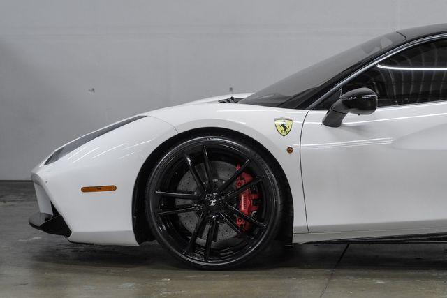 used 2016 Ferrari 488 GTB car, priced at $189,991