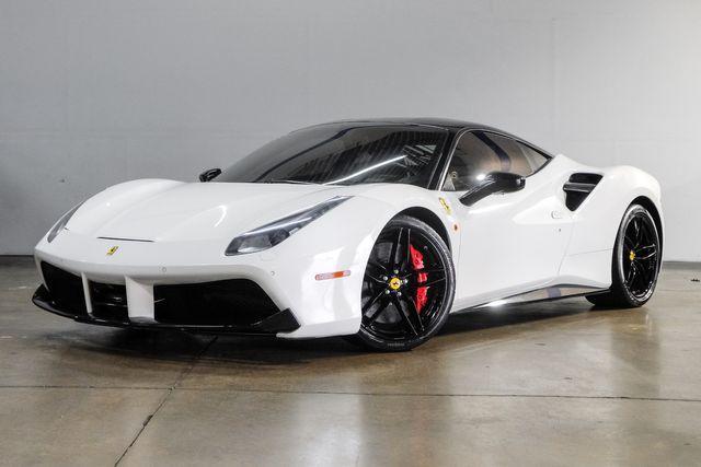 used 2016 Ferrari 488 GTB car, priced at $189,991