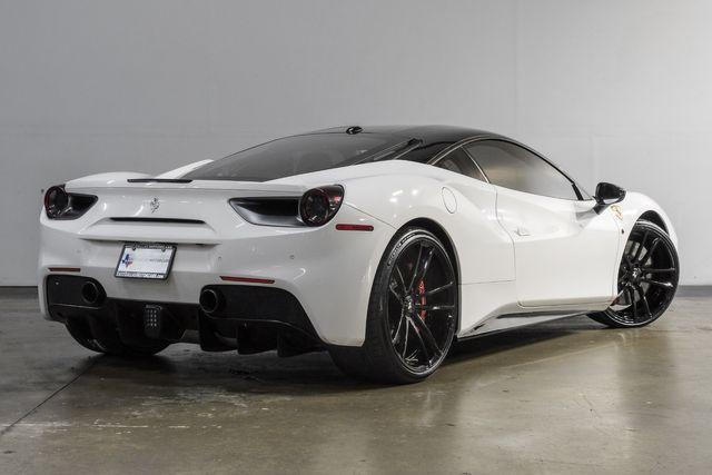 used 2016 Ferrari 488 GTB car, priced at $189,991