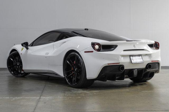 used 2016 Ferrari 488 GTB car, priced at $189,991