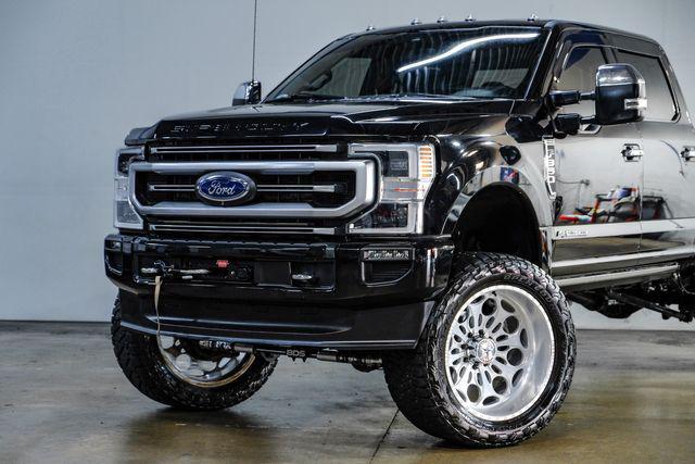 used 2022 Ford F-350 car, priced at $71,995
