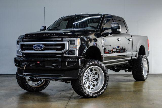 used 2022 Ford F-350 car, priced at $71,995