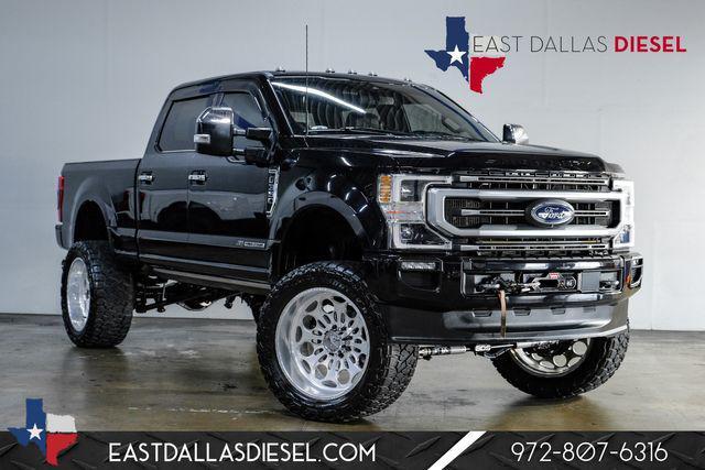 used 2022 Ford F-350 car, priced at $71,995