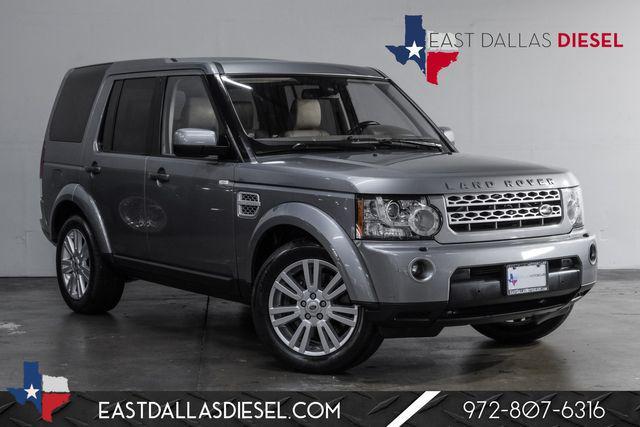 used 2012 Land Rover LR4 car, priced at $11,992