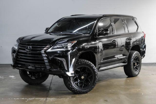 used 2016 Lexus LX 570 car, priced at $53,992