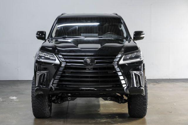 used 2016 Lexus LX 570 car, priced at $53,992