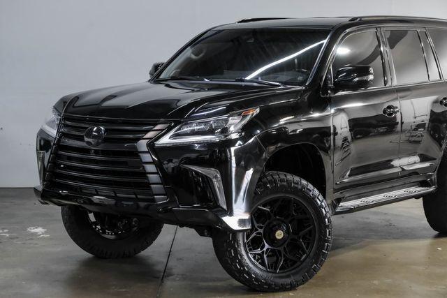 used 2016 Lexus LX 570 car, priced at $53,992