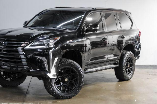 used 2016 Lexus LX 570 car, priced at $53,992